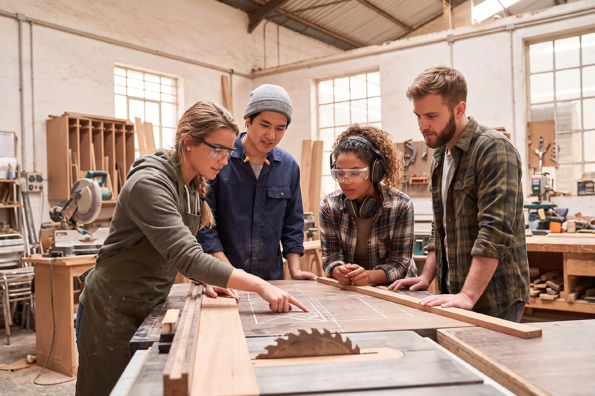 Almaniyada Ausbildung 2026: Maaşlı Peşə Təhsili, Viza Şərtləri və Addım-Addım Bələdçi